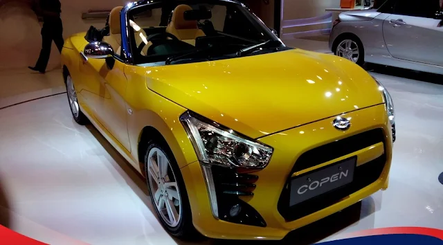 Daihatsu Bintaro Copen
